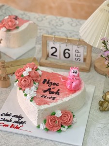 Bánh Kem Tặng Ngày 20/10 - HN129